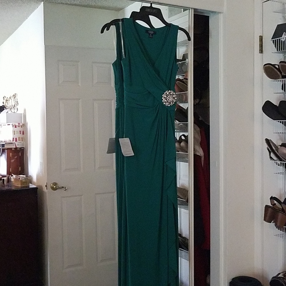 Long dress